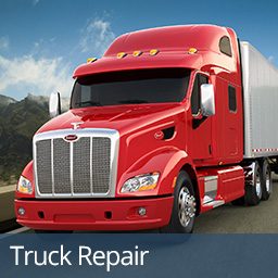 Truck Diesel Generator service and repair